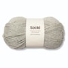 Socki Garn Enfärgade Ullmix 100 g Adlibris