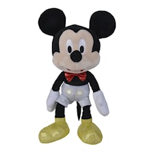 Mikke Mus kosedyr. Disney 100 år (25cm)