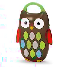 Skip Hop - Explore&More Telefon "Uggla"