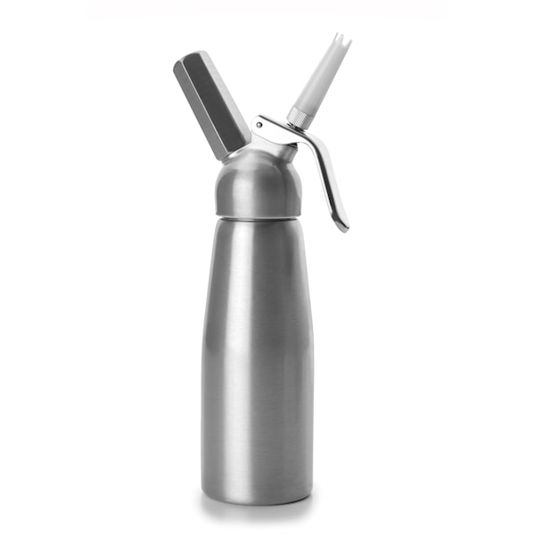 Ibili Gräddsifon 1 L Silver