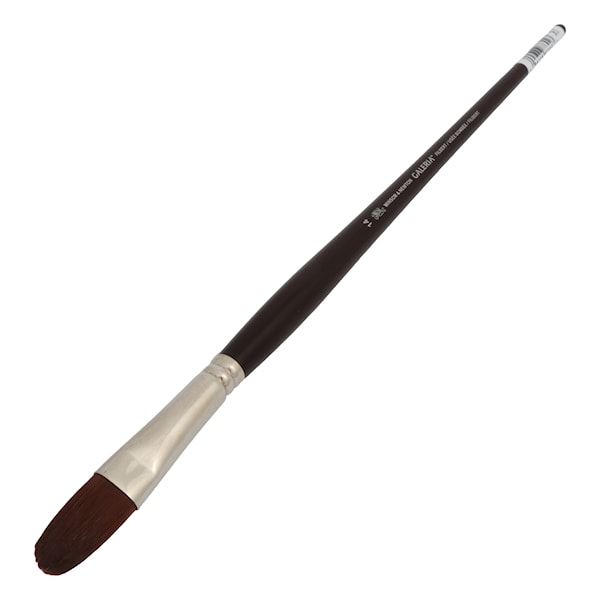 Galeria sivellin, pyöristetty latta, pitkä varsi - 14 leveys 14,3 mm