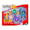 Figurset med Battlefigurer 8-pack Pokémon