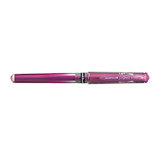 Rullepenn Signo Broad UM-153 Rosa, Uni-Ball