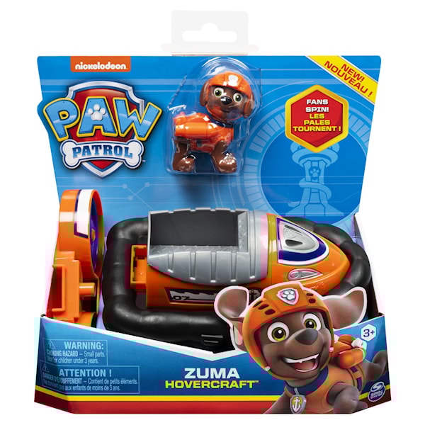 Grunnleggende kjøretøy Zuma Paw Patrol