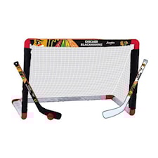 Franklin Sports Minihockeyset Black Hawks