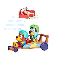 Bluey Go-Cart lekset