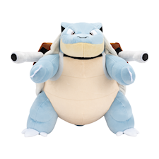 Pehmolelu 30 cm Blastoise Pokémon