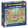 Jan Van Haasteren Midsummerfestival Puslespill 1000 brikker