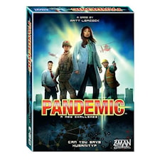 Pandemic, Strategiapeli