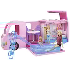 Barbies Stora Husbil, Barbie