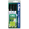 Artline marker Home & Garden kit 3-pack