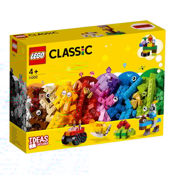 Klossar och idéer LEGO®Classic (11002) Lego - lego & duplo Klossar och idéer LEGO®Classic (11002) Lego - lego & duplo
