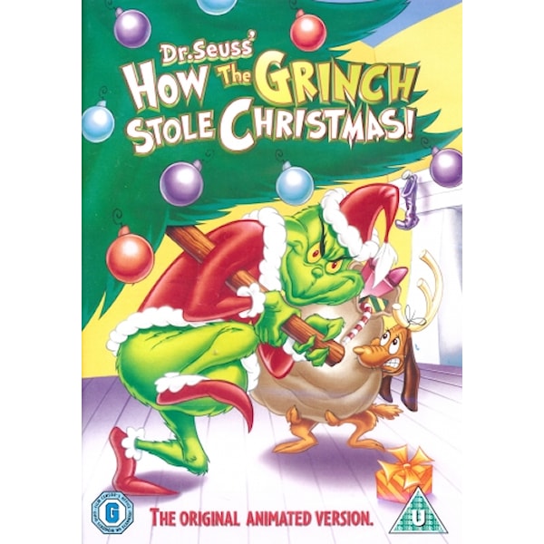 se filmer dr seuss the grinch how the grinch stole christmas warner uk dvd filmer se filmer dr seuss the grinch how the grinch stole christmas warner uk dvd filmer