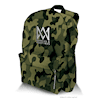 Ryggsäck Camo, Grön, Marcus & Martinus