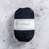 Léttlopi Garn Ull 50 g Svart (0059) Istex