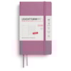 Weekly Planner & Notebook 2026 A6 Soft Dusty Rose Leuchtturm1917