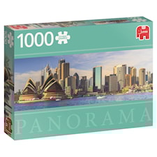 Sidney, Panorama pussel 1000 bitar, Jumbo