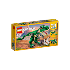 Mäktiga dinosaurier, LEGO Creator (31058)