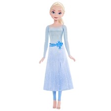 Splash And Sparkle Elsa Frozen II