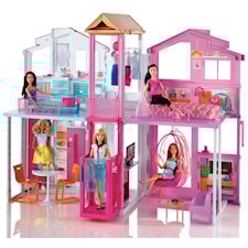 Townhouse, Barbie