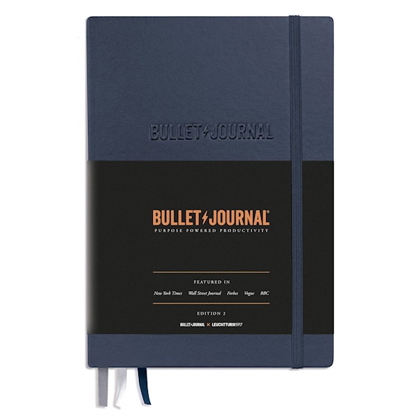 Bullet Journal A5 Dotted Blue Leuchtturm1917