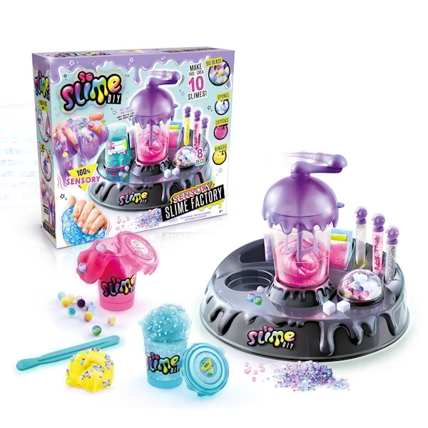 Slimefabrik Experimentlåda So Slime