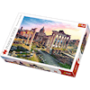 Puslespill, Forum Romanum, 1000 brikker, Trefl
