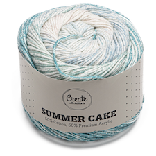 Summer Cake 100 g Summer Breeze B132 Adlibris