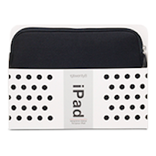 IPAD NEOPRENE 19TWENTY8 SLEEVE SVART