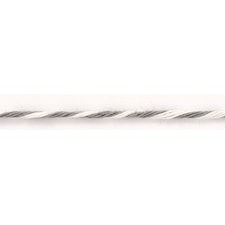 Bindtråd 2 mm x 15 m Grå/Vit