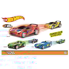 Hyper Racer, Quick N´Sik, Hot Wheels