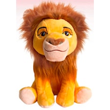 Disney Lejonkungen Mufasa Gosedjur (45 cm)