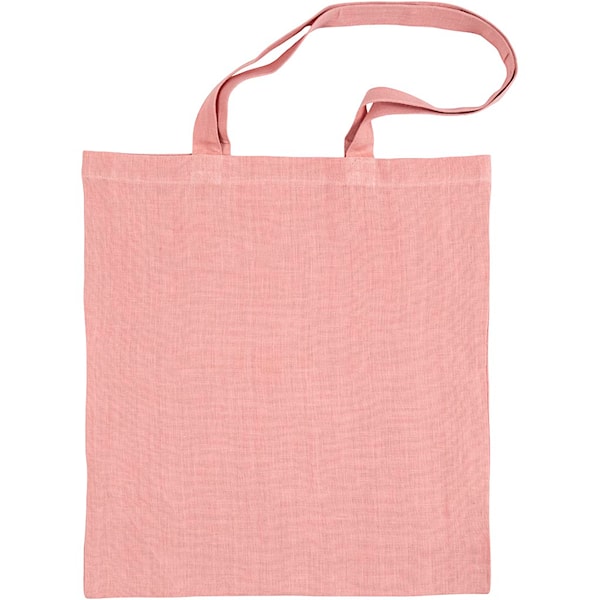 Mulepose, str. 38x42 cm, 185 g, rosa, 1 pk.
