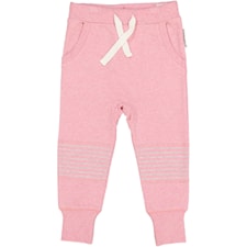 Sweatpant Classic, Rosa, Strl 86/92, Geggamoja