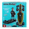 BBurago 1:24 Mercedes-AMG F1 W14 2023 Model Kit George Russell