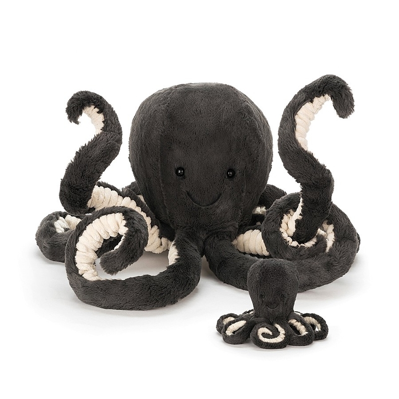 jellycat octopus baby