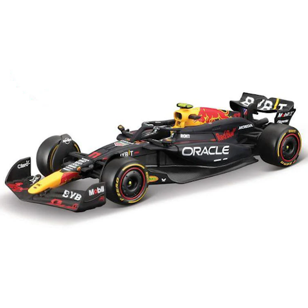 Formel 1-bil 1:43 Red Bull RB20 2024 Perez