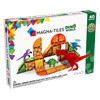 Magna-Tiles Dino World, 40 bitar