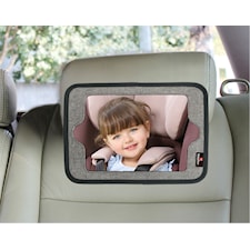 Bilspeil og Ipad-holder, BabyDan