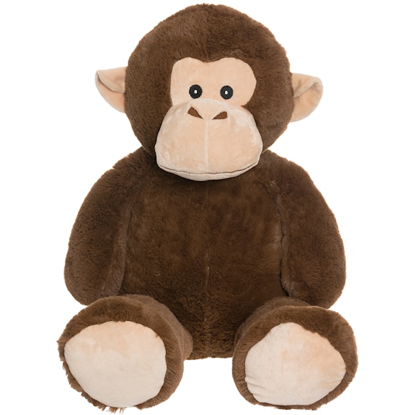 Apa Brun 100cm Teddykompaniet - gosedjur Apa Brun 100cm Teddykompaniet - gosedjur