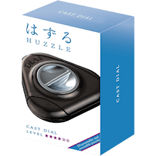 Huzzle Cast Hjärngympa nivå 4: Dial