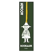 Bokmärke Snusmumrik Pluto Design