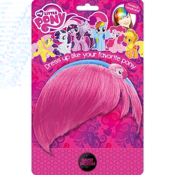 Diadem med lugg, Pinkie Pie, My Little Pony