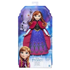 Anna & Olaf, Northern Lights, Disney Frost