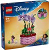 Isabelas blomsterpotte LEGO®  Disney Classic (43237)