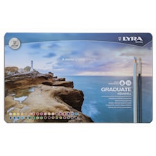 Lyra Graduate Akvarellpennor 36-pack