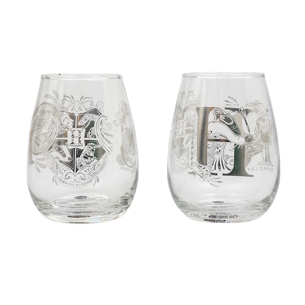 Krystallglass Harry Potter 2-pk Hisab Joker