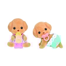 Pudel-tvillingar, Sylvanian Families