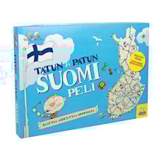 Tatu ja Patu Suomipeli, Peliko (FI)