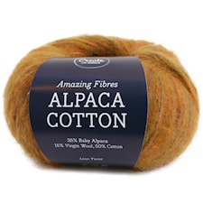 Adlibris Alpaca Cotton 50g Lion Twist A689
